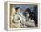 Clarence Barker (Mort En 1896 - Pianiste Et Compositeur Americain) - Par Zorn, Anders Leonard (1860-Anders Leonard Zorn-Framed Premier Image Canvas