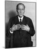Clarence Darrow, 1930-null-Mounted Photo