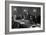 Clarence Darrow, Speaking to Congress Against Capital Punishment in 1926-null-Framed Photo