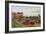 Clarence Gardens, Southsea-Alfred Robert Quinton-Framed Giclee Print