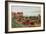 Clarence Gardens, Southsea-Alfred Robert Quinton-Framed Giclee Print