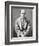 Clarence Hatry, failed British financier, 1929-Unknown-Framed Photographic Print