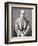 Clarence Hatry, failed British financier, 1929-Unknown-Framed Photographic Print