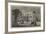 Clarence House, Town Residence of the Duke and Duchess of Edinburgh-null-Framed Giclee Print