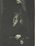 Camera Work, juillet 1908 : Drops of rain-Clarence White-Giclee Print