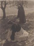 Camera Work July.1908 : the Arbor-Clarence White-Giclee Print