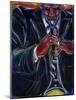 Clarinet-Gil Mayers-Mounted Giclee Print