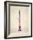 Clarinet-Dan Sproul-Framed Art Print