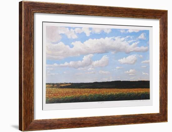 Clarington-Norman R^ Brown-Framed Collectable Print