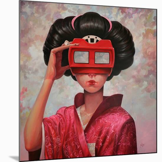 Clarity II-Aaron Jasinski-Mounted Art Print