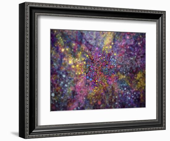 Clarity of Insight-MusicDreamerArt-Framed Giclee Print