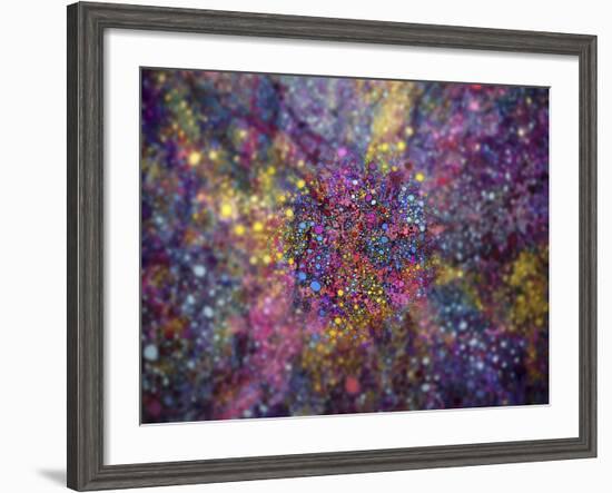 Clarity of Insight-MusicDreamerArt-Framed Giclee Print