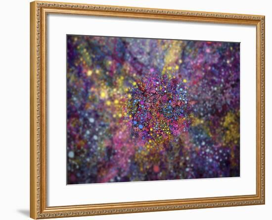 Clarity of Insight-MusicDreamerArt-Framed Giclee Print