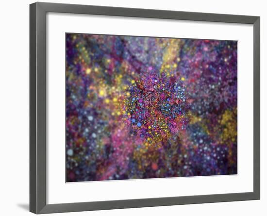 Clarity of Insight-MusicDreamerArt-Framed Giclee Print