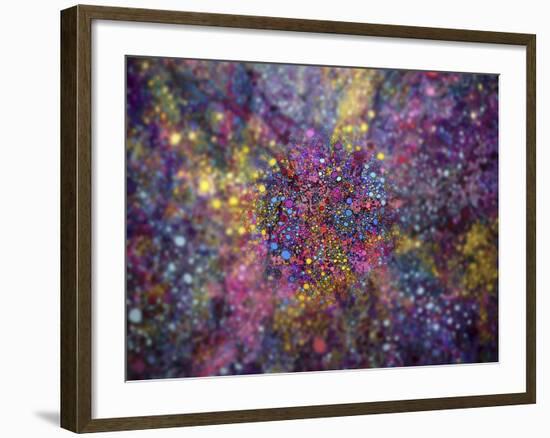 Clarity of Insight-MusicDreamerArt-Framed Giclee Print