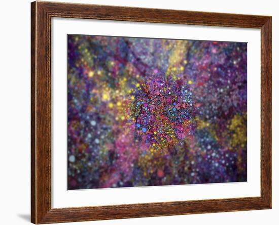 Clarity of Insight-MusicDreamerArt-Framed Giclee Print