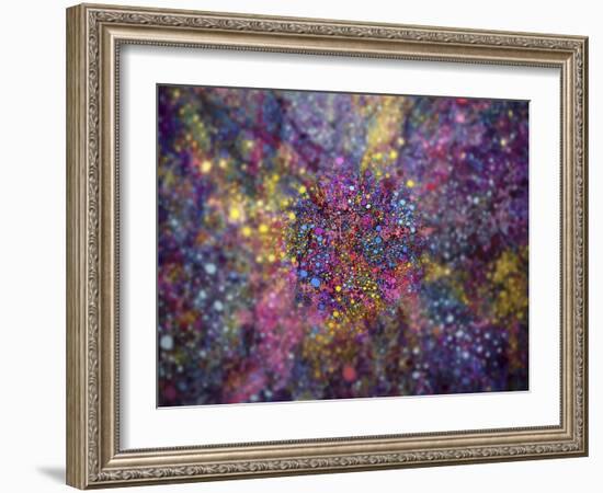 Clarity of Insight-MusicDreamerArt-Framed Giclee Print