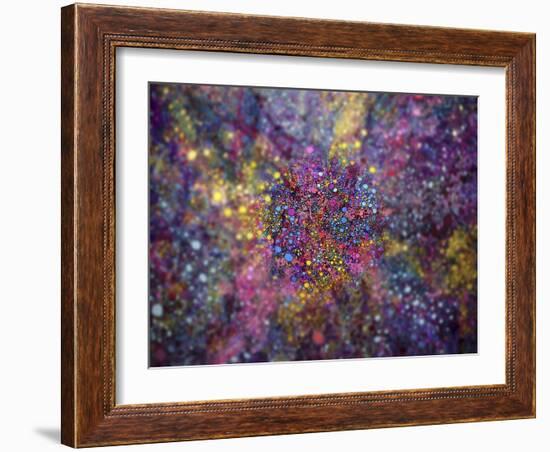 Clarity of Insight-MusicDreamerArt-Framed Giclee Print