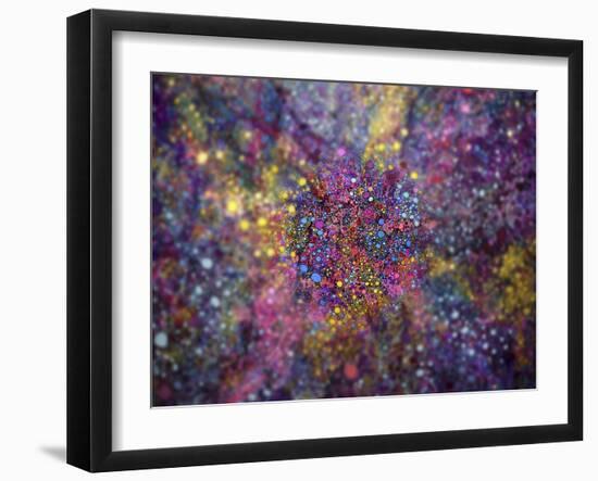 Clarity of Insight-MusicDreamerArt-Framed Giclee Print