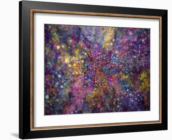 Clarity of Insight-MusicDreamerArt-Framed Giclee Print