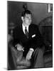 Clark Gable, April 13, 1933-null-Mounted Photo