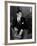 Clark Gable, April 13, 1933-null-Framed Photo