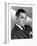 Clark Gable, April 4, 1931-null-Framed Photo