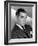 Clark Gable, April 4, 1931-null-Framed Photo