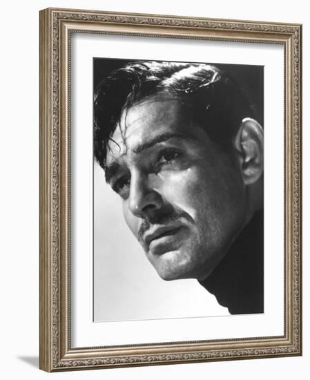 Clark Gable, c.1930s-null-Framed Photo