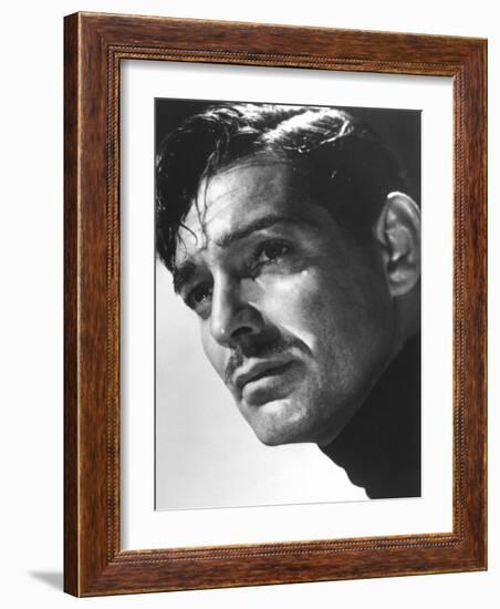 Clark Gable, c.1930s-null-Framed Photo