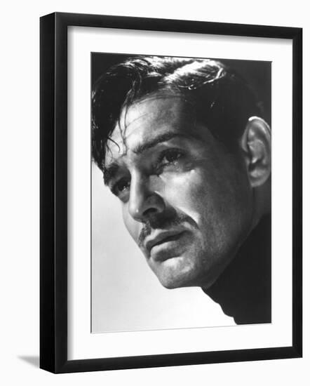 Clark Gable, c.1930s-null-Framed Photo