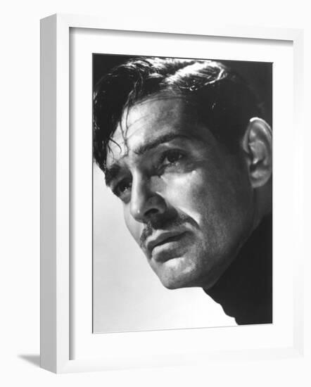 Clark Gable, c.1930s-null-Framed Photo