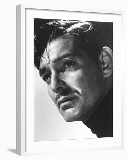 Clark Gable, c.1930s-null-Framed Photo