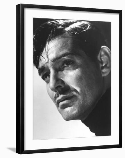 Clark Gable, c.1930s-null-Framed Photo