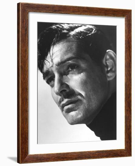 Clark Gable, c.1930s-null-Framed Photo