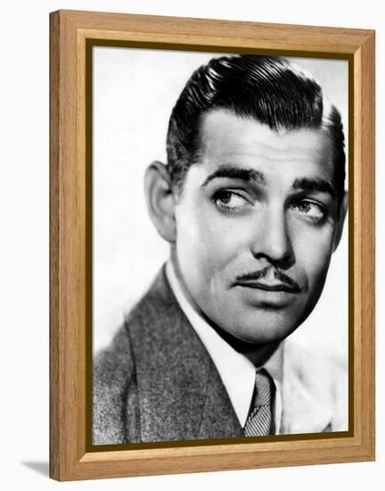 Clark Gable, c.1930s-null-Framed Stretched Canvas