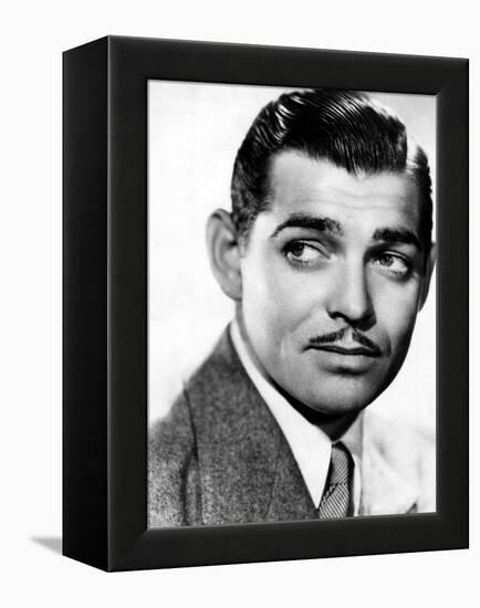 Clark Gable, c.1930s-null-Framed Stretched Canvas