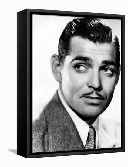 Clark Gable, c.1930s-null-Framed Stretched Canvas