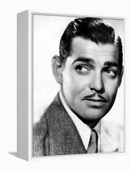 Clark Gable, c.1930s-null-Framed Stretched Canvas