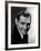 Clark Gable, February 12, 1935-null-Framed Photo