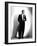 Clark Gable, January 17, 1935-null-Framed Photo