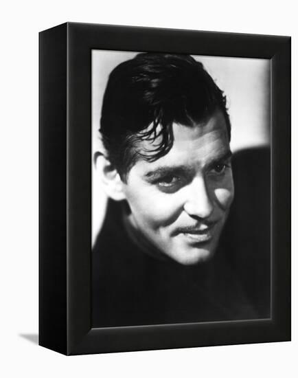 Clark Gable, Mid-1930s-null-Framed Stretched Canvas