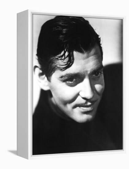 Clark Gable, Mid-1930s-null-Framed Stretched Canvas