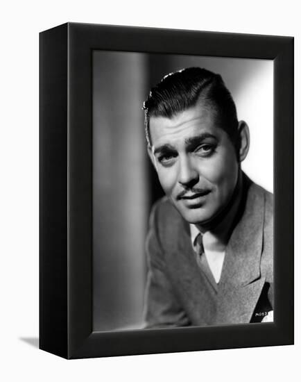 Clark Gable-null-Framed Stretched Canvas