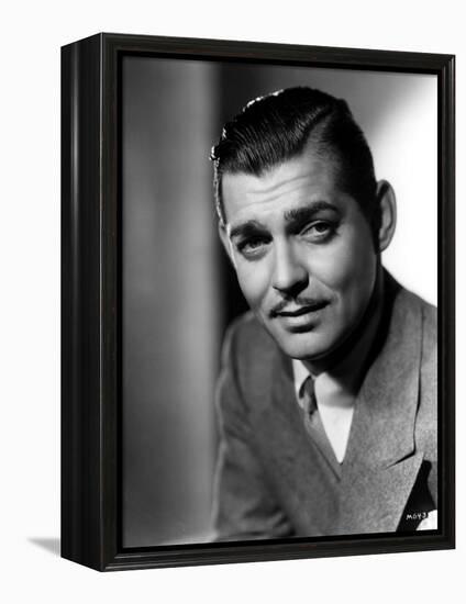 Clark Gable-null-Framed Stretched Canvas