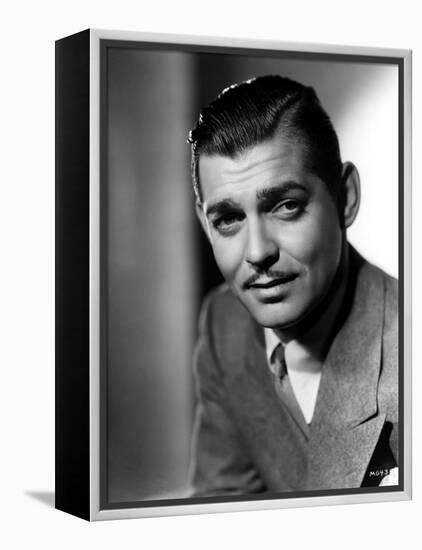 Clark Gable-null-Framed Stretched Canvas