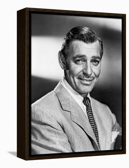 Clark Gable-null-Framed Stretched Canvas