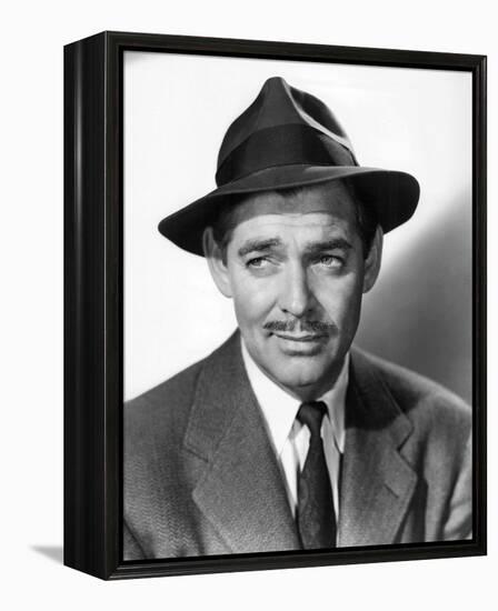 Clark Gable-null-Framed Stretched Canvas