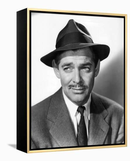 Clark Gable-null-Framed Stretched Canvas