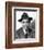 Clark Gable-null-Framed Photo